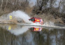 Campionato italiano Cross Country e Suzuki Challenge, sfida all’ombra del titano