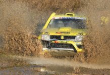 Suzuki Challenge 2020 – Le emozioni corrono fuoristrada