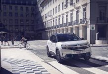 AD AGOSTO, FINO A 9.000 EURO DI ECOBONUS ROTTAMAZIONE SU SUV CITROËN C5 AIRCROSS HYBRID