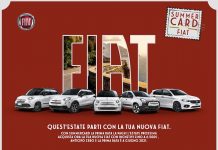 Con Summercard i vantaggi per l’acquisto di un modello FCA continuano anche ad agosto