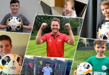 Kia Motors e l’UEFA Europa Trophy Tour raccolgono oltre 2.000 paia di scarpe da calcio grazie alle donazioni di leggende del football e tifosi dai cuori generosi