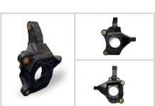 MARELLI SI AGGIUDICA IL PREMIO “ALTAIR ENLIGHTEN AWARD” PER IL MONTANTE RUOTA STAMPATO CON TECNICA DI COMPRESSIONE AVANZATA