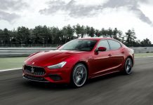 Ghibli e Quattroporte, con la nuova versione Trofeo, si trasformano nelle super berline di Maserati