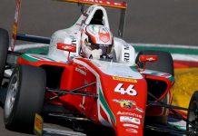 Italian F4 Championship powered by Abarth – A Imola nel secondo weekend di gare tre diversi vincitori: Philip Ugran (ROM), Jonny Edgar (UK) e Andrea Rosso (ITA)