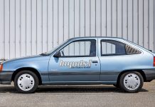 L’antenato di Opel Corsa-e: Buon Trentesimo Compleanno Kadett Impuls I