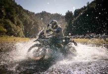 A inizio agosto è partita la BMW Motorrad GS experience
