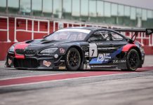 Bruno Spengler completa l’equipaggio della BMW M6 GT3 #7 nel round di Imola del Campionato Italiano Gran Turismo Endurance
