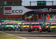 MINI CHALLENGE 2020, IMOLA – gara 1 e 2