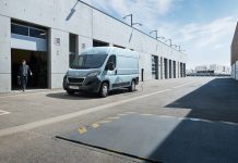 NUOVO PEUGEOT e-BOXER