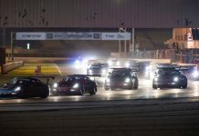 Porsche Carrera Cup Italia, è di Quaresmini la notturna gara 1 a Misano