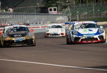 Porsche Carrera Cup Italia, Quaresmini torna al successo in gara 2 a Imola