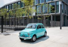 PIRELLI LANCIA IL PNEUMATICO PER I COLLEZIONISTI DELLA FIAT 500
