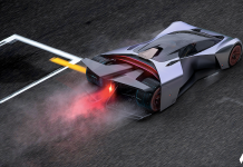 Ford svela la racing car virtuale realizzata grazie alla collaborazione esclusiva tra l’Ovale Blu e la community dei gamers