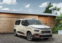 CITROËN BERLINGO: PRATICITA’, COMFORT E TANTO SPAZIO PER LE VACANZE ESTIVE!