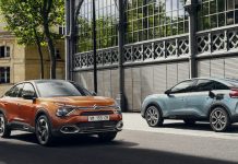 DA NUOVA C3 A NUOVE C4 E Ë-C4 – 100% ËLECTRIC: LE LUCI A LED COME ELEMENTO DI DESIGN E DI SICUREZZA, PER ESSERE IMMEDIATAMENTE RICONOSCIBILI !