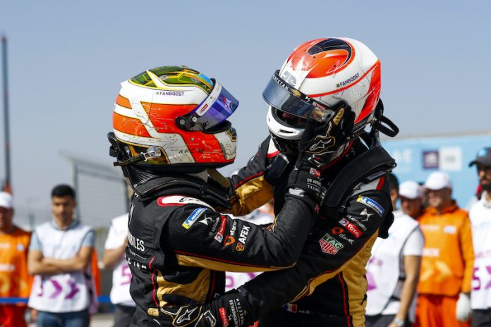 2020 Marrakesh E-prix