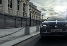 DS 9: DESIGN FLUIDO ED ELEGANTE CHE RIPRENDE ELEMENTI STILISTICI STORICI PER IL BRAND