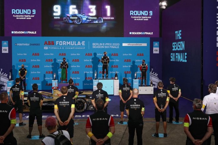 2020 Berlin ePrix IV