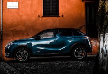 DS 3 CROSSBACK Performance Line: distinguersi con stile e tecnologia