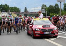 ŠKODA AUTO Main Partner ufficiale del Tour de France per la 17a volta