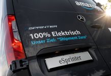 Think global, act local: Mercedes-Benz e Amazon sostengono insieme la protezione del clima e portano la mobilità locale a zero emissioni sulle strade