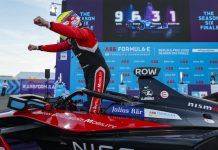 Nissan e.dams ottiene la prima vittoria della stagione di Formula E nelle gare finali a Berlino