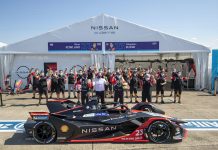 Nissan e.dams si aggiudica il secondo posto nel campionato a squadre di Formula E stagione 2019/2020