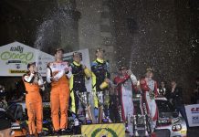 Il Ciocco apparecchia il terzo round del Campionato Italiano Rally con 123 vetture