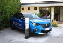 PEUGEOT AL 31° “PALERMO LADIES OPEN” Un legame col mondo del tennis che dura da oltre 30 anni