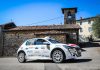 UCCI-USSI: DEBUTTO VINCENTE CON LA NUOVA PEUGEOT 208 RALLY 4