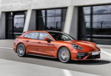 Un nuovo modello ibrido e prestazioni ai vertici del segmento per la Panamera