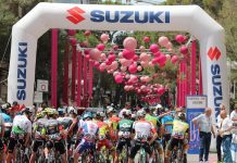 Il Giro d’Italia Giovani Under 23 2020 sceglie Suzuki come Sponsor e Auto Ufficiale