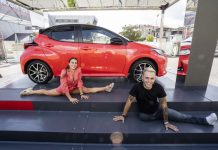 TOYOTA PRESENTA LA SUA VISIONE DELLA MOBILITA’ DEL FUTURO ALLA 50a EDIZIONE DEL GIFFONI FILM FESTIVAL