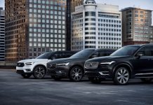 A luglio Volvo Cars incrementa le vendite globali del 14,2%