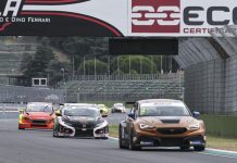 Salvatore Tavano su CUPRA Leon Competición guida la classifica