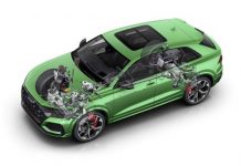 Audi: comfort, sportività ed efficienza grazie al dialogo in rete tra meccanica ed elettronica