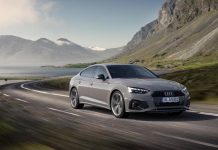 Audi A5: nuovi motori e dotazioni per Coupé, Sportback e Cabriolet