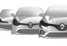 RENAULT CLIO FESTEGGIA I 30 ANNI CON LA TECNOLOGIA E-TECH HYBRID