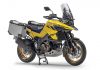 Suzuki presenta V-STROM 1050 XT PRO – Vivi l’avventura a livello Pro!