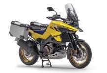 Suzuki presenta V-STROM 1050 XT PRO – Vivi l’avventura a livello Pro!