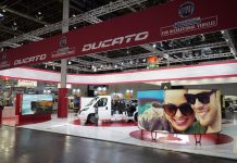Fiat Professional protagonista dei saloni di Veicoli Ricreazionali di Düsseldorf e Parma