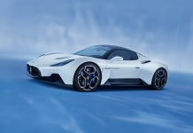 Maserati MC20: la nuova super sportiva del Brand
