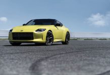 Nissan Z Proto guarda al futuro e s’ispira al passato