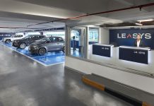 La mobilità sostenibile sbarca a Fiumicino: installate le prime colonnine di ricarica rapida presso il Leasys Mobility Store dell’Aeroporto Leonardo Da Vinci