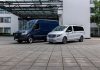 Mercedes-Benz Vans: highlight 2020
