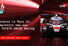 NUOVA E COINVOLGENTE ESPERIENZA PER I FAN ALLA 24 ORE DI LE MANS CON TOYOTA GAZOO RACING