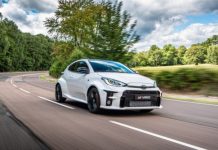 INIZIATA LA PRODUZIONE DELLA GR YARIS