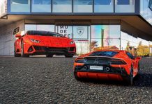Automobili Lamborghini e Ravensburger: la Huracán EVO in un puzzle 3D