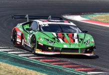 Italiano GT Endurance: uno-due Lamborghini a Vallelunga e vittoria Imperiale Racing