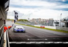 Lamborghini centra la prima vittoria stagionale nel GT World Challenge Europe a Zandvoort